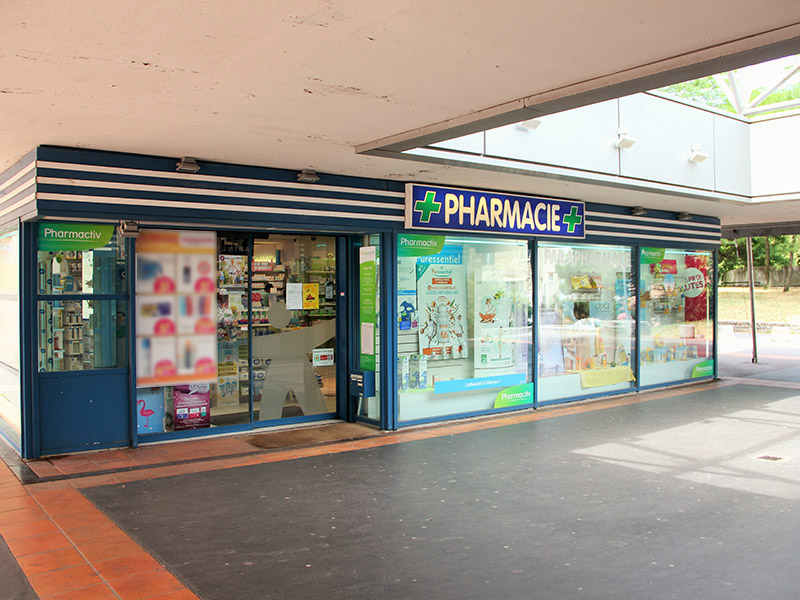 Pharmacie DES EPINETTES