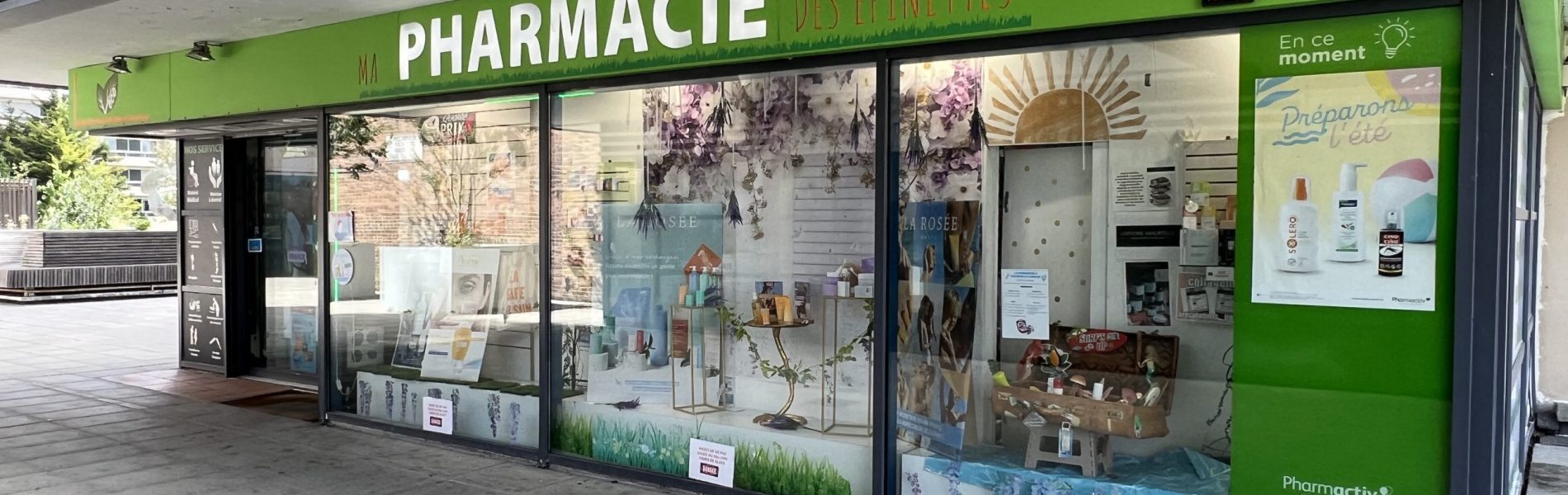 Pharmacie DES EPINETTES - Image Homepage 1